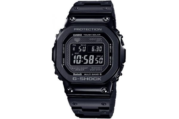 Mens Casio G Shock Watch GMW-B5000GD-1ER