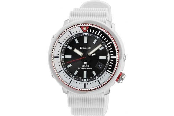 Unisex Seiko Prospex Street Watch SNE545P1