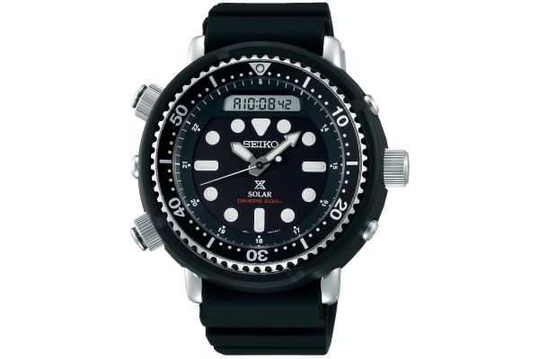 Mens Seiko Prospex Watch SNJ025P1
