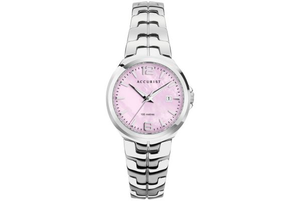 Womens Accurist Signature Watch 8337