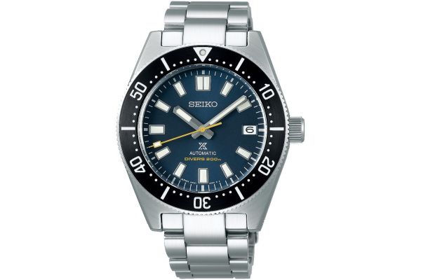 Mens Seiko Prospex Watch SPB149J1