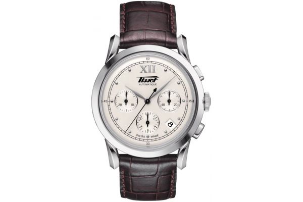 Mens Tissot Heritage Watch T66.1.712.33