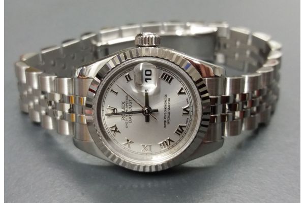 Womens Pre-owned Rolex Watch Datejust 179174