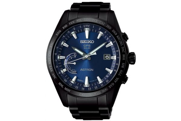 Mens Seiko Astron Watch SSE111J1