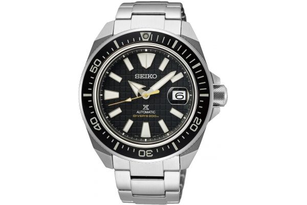 Mens Seiko Prospex Watch SRPE35K1