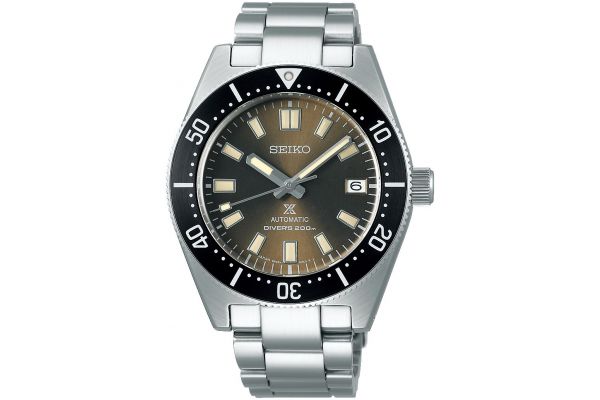 Mens Seiko Prospex Watch SPB145J1