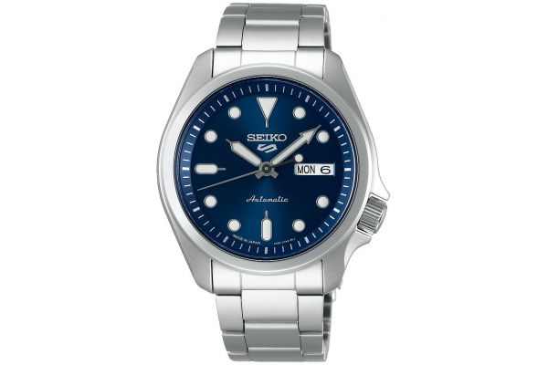 Mens Seiko 5 Sports Watch SRPE53K1