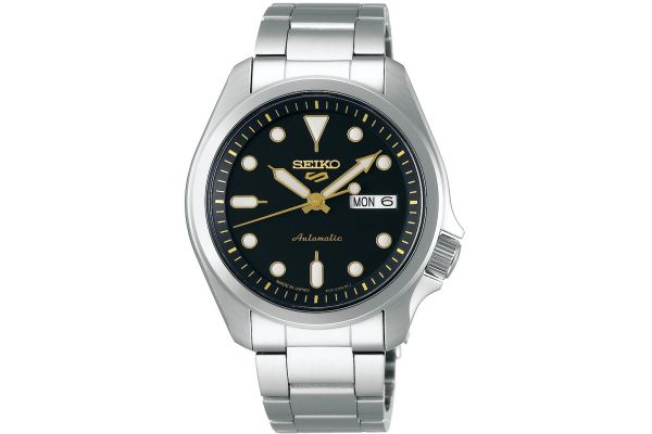 Mens Seiko 5 Sports Watch SRPE57K1