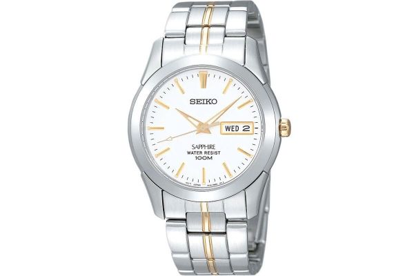 Mens Seiko Conceptual Series Watch SGG719P1