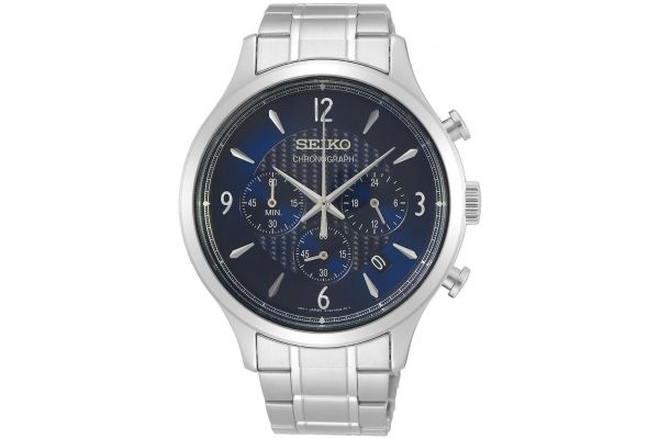 Mens Seiko Conceptual Series Watch SSB339P1