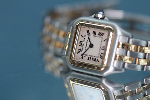 Womens Pre-owned Cartier Watch Panthere 1120