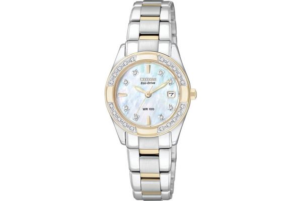 Womens Citizen Ladies Watch EW1824-57D