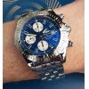 Mens Pre-owned Breitling Watch Chronomat Evolution A13356