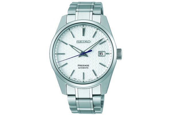 Mens Seiko Presage Watch SPB165J1