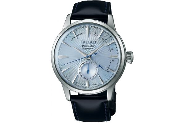 Mens Seiko Presage Watch SSA343J1