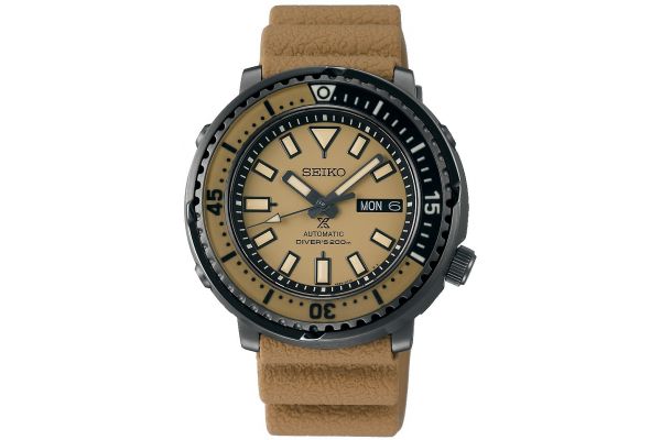 Mens Seiko Prospex Street Watch SRPE29K1