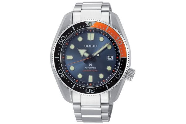 Mens Seiko Prospex Watch SPB097J1