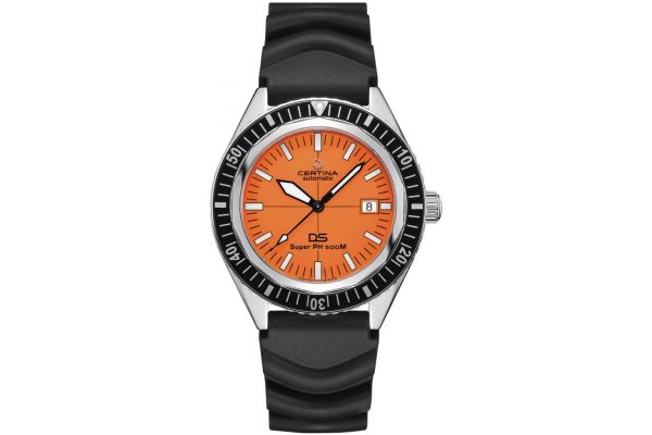 Mens Certina DS PH500M Watch C037.407.17.280.10