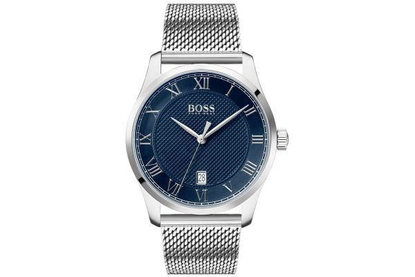 Mens Hugo Boss Master Watch 1513737