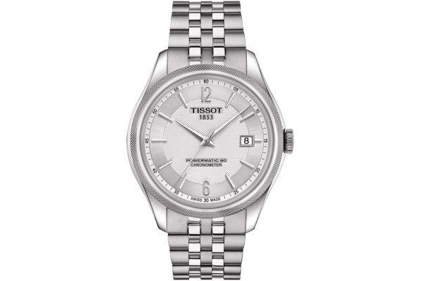 Mens Tissot Ballade Watch T108.408.11.037.00