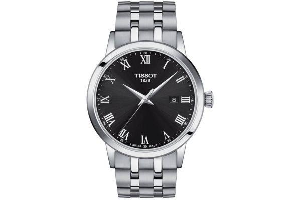 Mens Tissot Classic Dream Watch T129.410.11.053.00