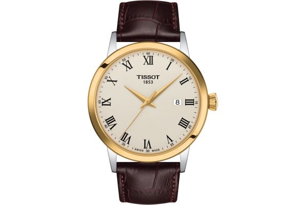 Mens Tissot Classic Dream Watch T129.410.26.263.00