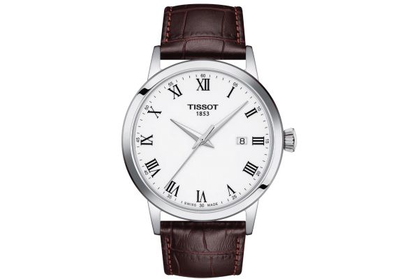 Mens Tissot Classic Dream Watch T129.410.16.013.00