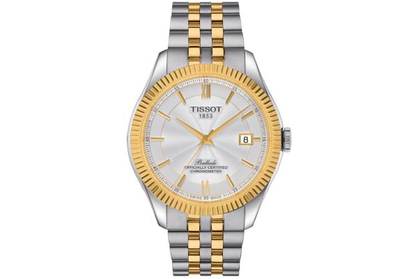 Mens Tissot Ballade Watch T108.408.22.278.01