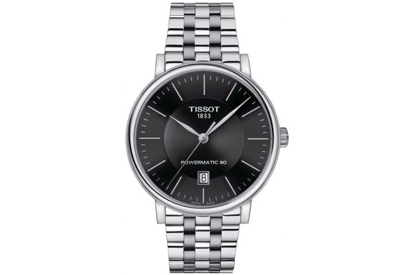 Mens Tissot Carson Premium Watch T122.407.11.051.00