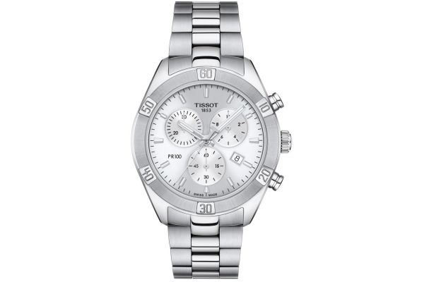 Womens Tissot PR100 Sport Chic Watch T101.917.11.031.00