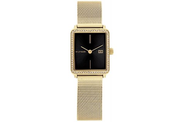 Womens Tommy Hilfiger Womens Gold Watch 1782295