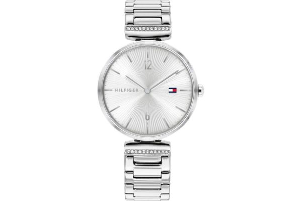 Womens Tommy Hilfiger Womens Steel Watch 1782273