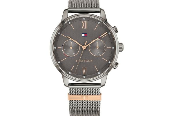 Womens Tommy Hilfiger Womens IP Watch 1782304