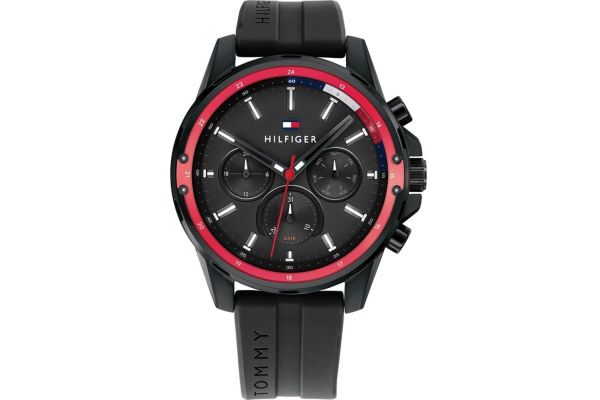 Mens Tommy Hilfiger Mens IP Watch 1791793