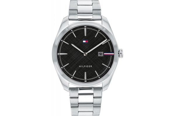 Mens Tommy Hilfiger Mens Steel Watch 1710440