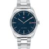 Mens Tommy Hilfiger Mens Steel Watch 1710426