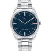 Mens Tommy Hilfiger Mens Steel Watch 1710426