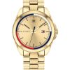 Mens Tommy Hilfiger Mens Gold Watch 1791686