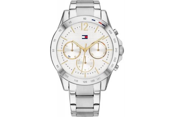 Womens Tommy Hilfiger Womens Steel Watch 1782194