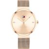 Womens Tommy Hilfiger Womens Rose Gold Watch 1782218