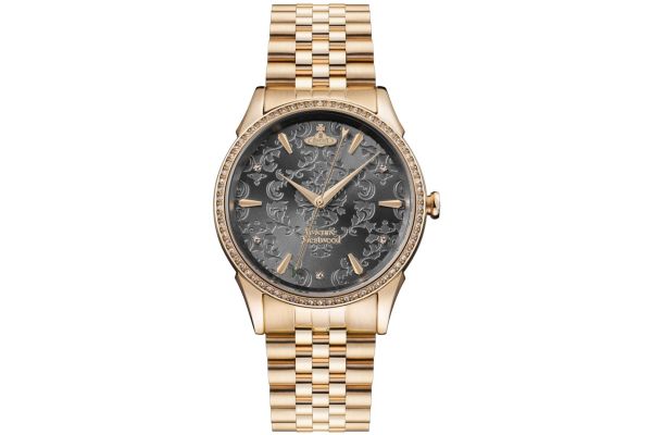 Womens Vivienne Westwood The Wallace Watch VV208RSRS