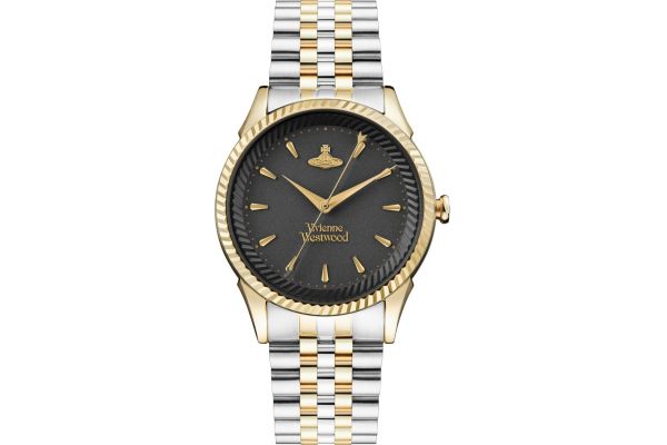 Womens Vivienne Westwood Seymour Watch VV240BKGS