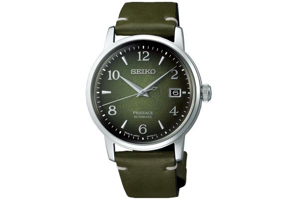 Mens Seiko Presage Watch SRPF41J1