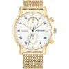 Mens Tommy Hilfiger Mens Gold Watch 1710403