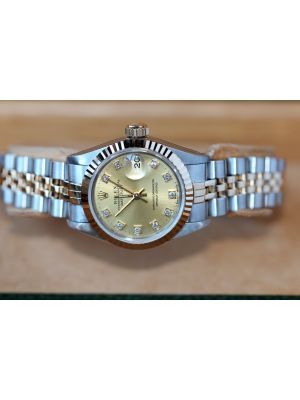 Womens Datejust 69173 Watch