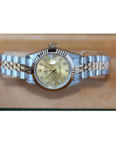 Womens Datejust 69173 Watch