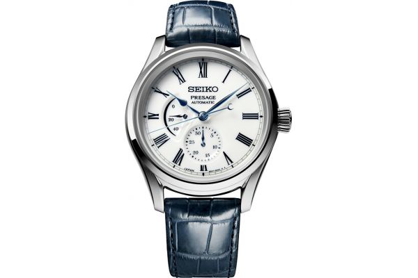 Men's Seiko Presage Arita Automatic Porcelain Limited Edition | Creative  Watch Co