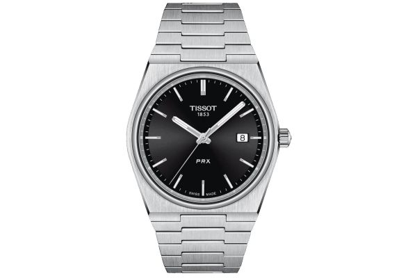 Mens Tissot PRX 40 Watch T137.410.11.051.00