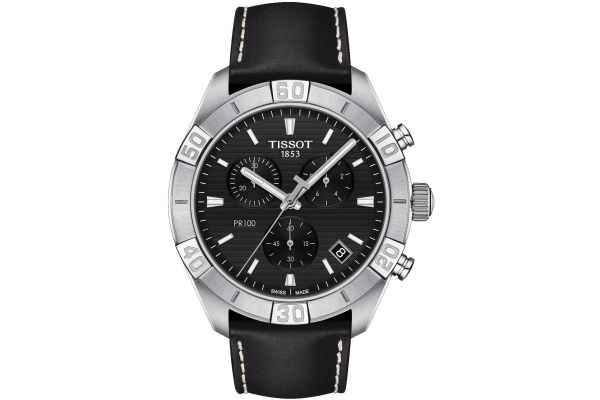 Mens Tissot PR100 Sport Gent Watch T101.617.16.051.00