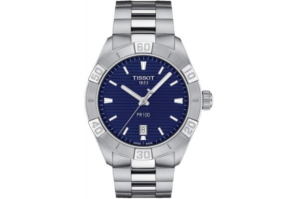 Mens Tissot PR100 Sport Gent Watch T101.610.11.041.00